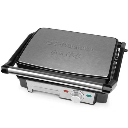 Grillplatta Orbegozo GR 4570 Svart 2200 W 29 x 23 cm finns hos Nordekko