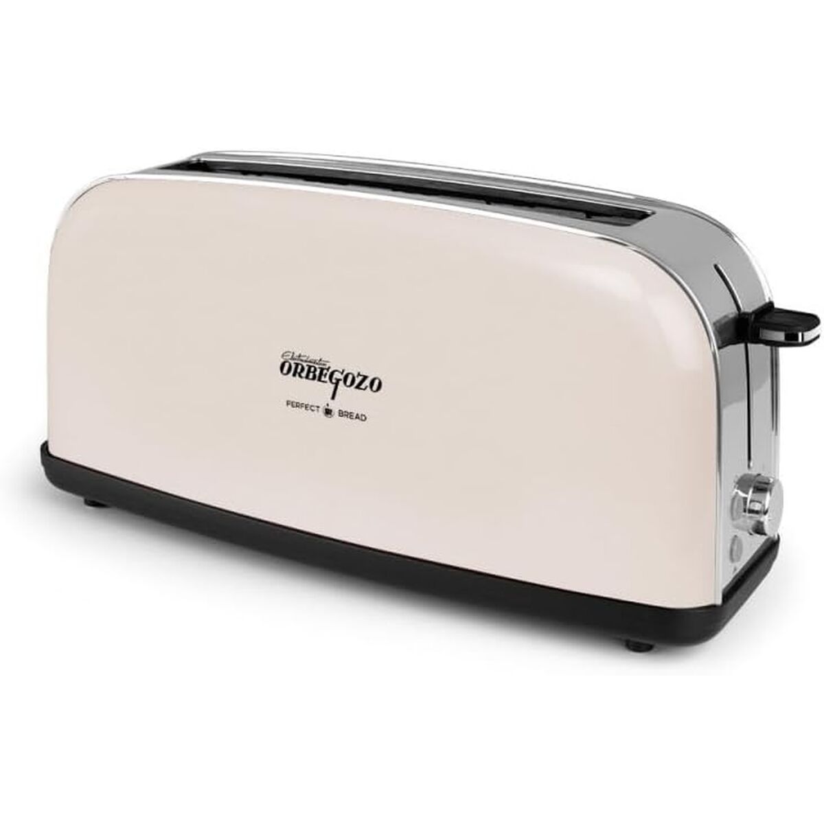 Brödrost Orbegozo TOV 6200 Beige 850 W finns hos Nordekko