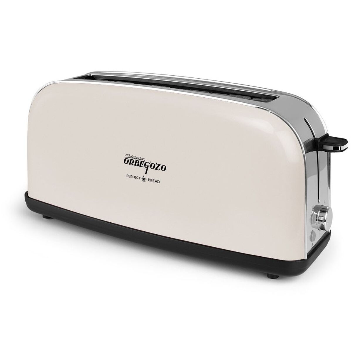 Brödrost Orbegozo TOV 6200 Beige 850 W finns hos Nordekko