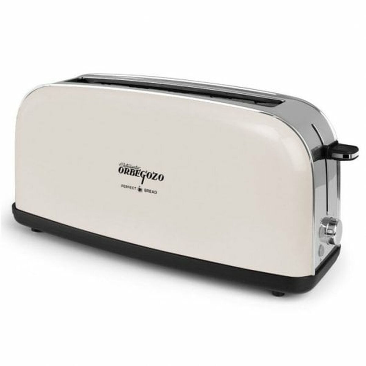 Brödrost Orbegozo TOV 6200 Beige 850 W finns hos Nordekko