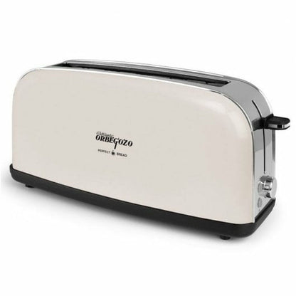 Brödrost Orbegozo TOV 6200 Beige 850 W finns hos Nordekko