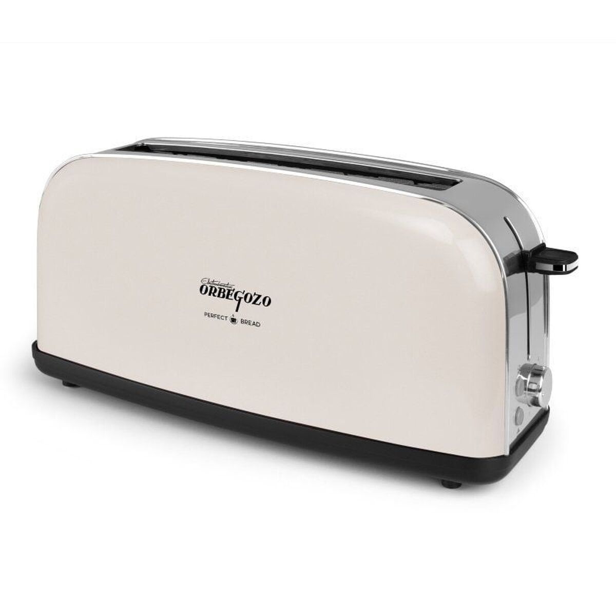 Brödrost Orbegozo TOV 6200 Beige 850 W finns hos Nordekko