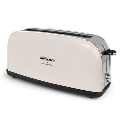 Brödrost Orbegozo TOV 6200 Beige 850 W finns hos Nordekko