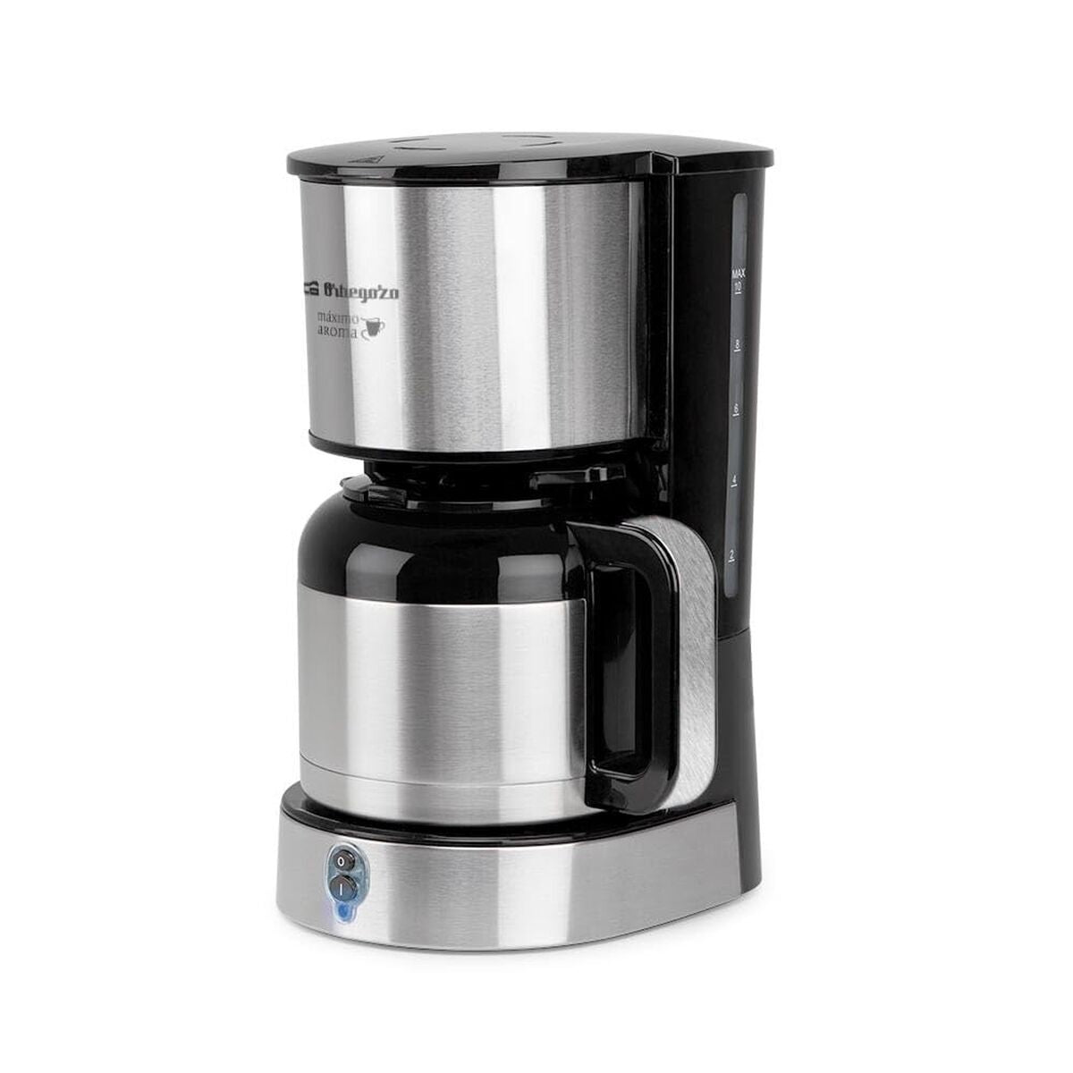 Superautomatisk kaffebryggare Orbegozo 18073 finns hos Nordekko