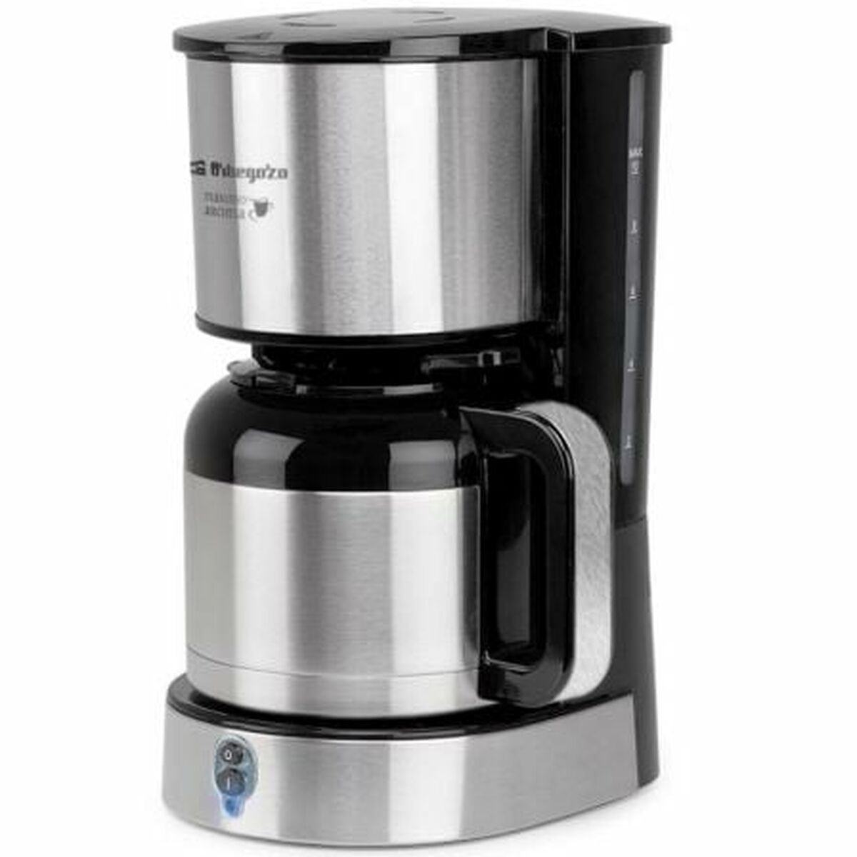 Superautomatisk kaffebryggare Orbegozo 18073 finns hos Nordekko