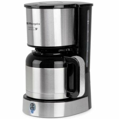Superautomatisk kaffebryggare Orbegozo 18073 finns hos Nordekko