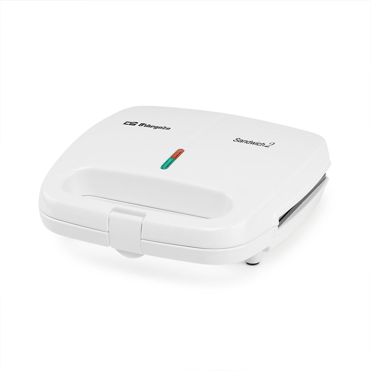 Smörgåsmaskin Orbegozo SW 4915 800 W finns hos Nordekko