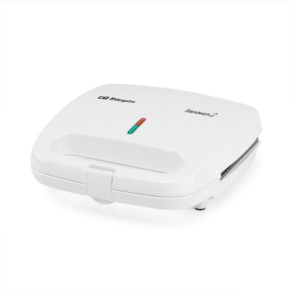 Smörgåsmaskin Orbegozo SW 4915 800 W finns hos Nordekko