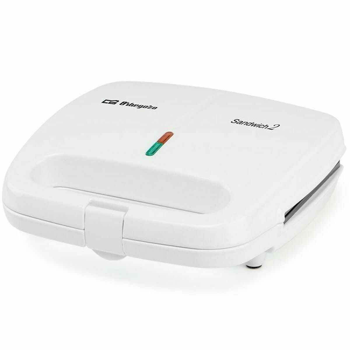 Smörgåsmaskin Orbegozo SW 4915 800 W finns hos Nordekko