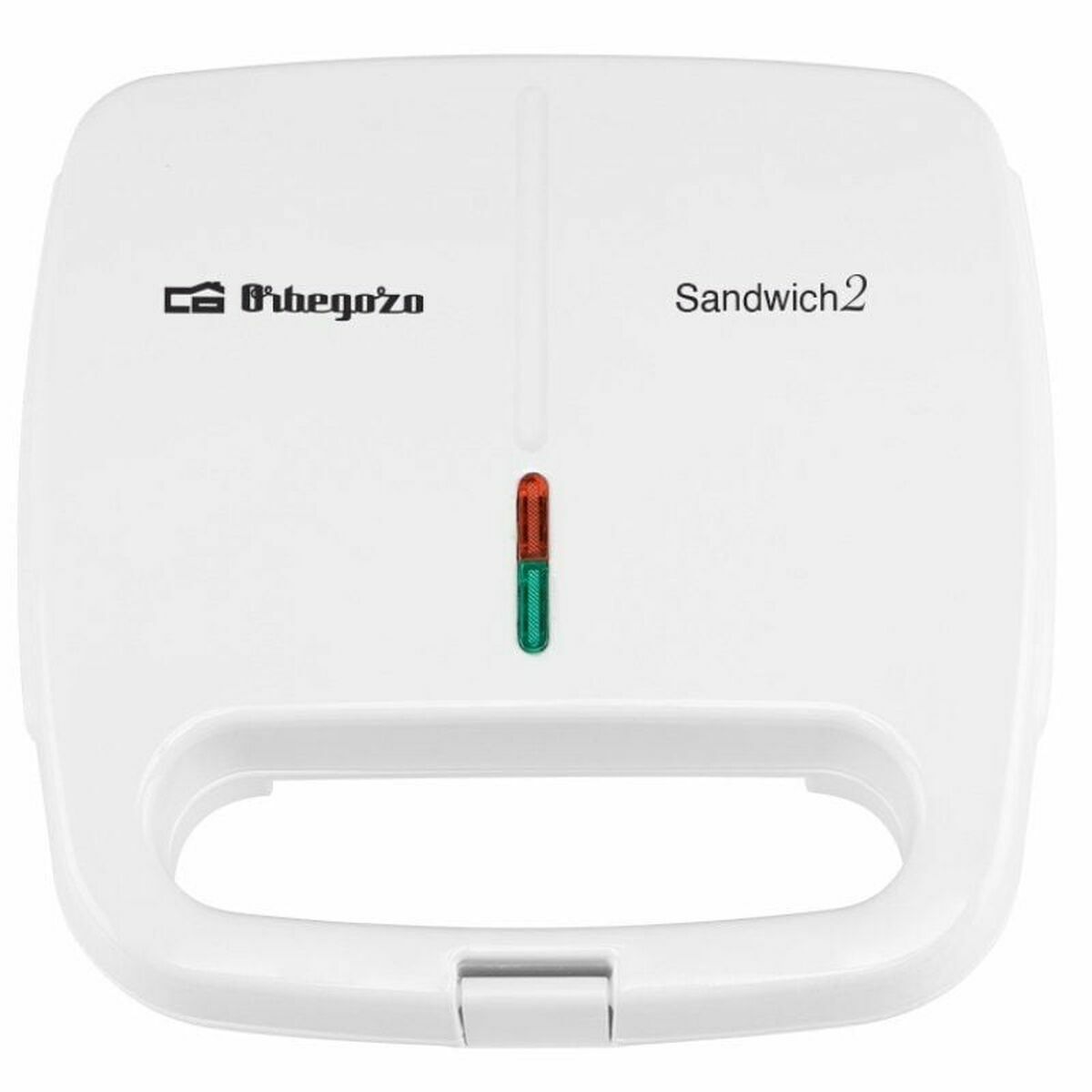 Smörgåsmaskin Orbegozo SW 4915 800 W finns hos Nordekko