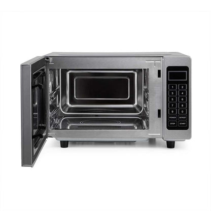 Mikrovågsugn med Grill Orbegozo MI2580PR 1000 W 25 L Grå finns hos Nordekko