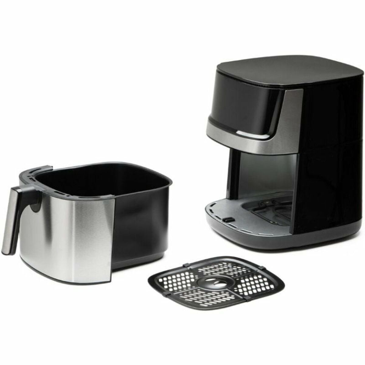 Luftfritös Orbegozo FDR 8010 Svart 1500 W 8 L finns hos Nordekko
