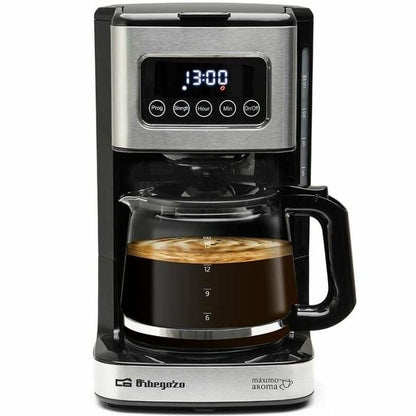 Kaffebryggare Orbegozo 18262 finns hos Nordekko