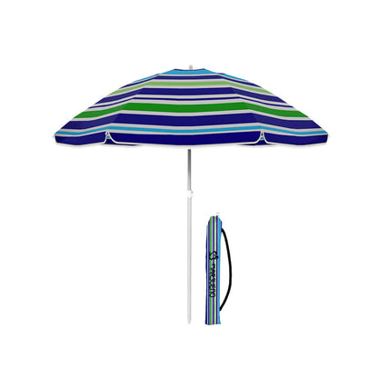 Parasoll Marbueno Multicolour 160 cm finns hos Nordekko