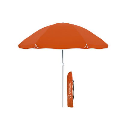 Parasoll Marbueno Multicolour Ø 180 cm finns hos Nordekko