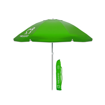 Parasoll Marbueno Multicolour 220 cm finns hos Nordekko