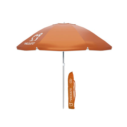 Parasoll Marbueno Multicolour 220 cm finns hos Nordekko