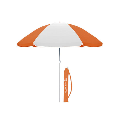 Parasoll Marbueno Multicolour 240 cm finns hos Nordekko