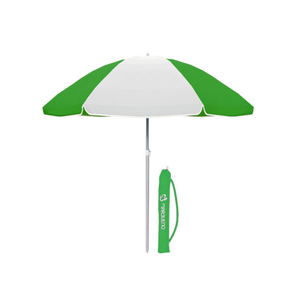 Parasoll Marbueno Multicolour 240 cm finns hos Nordekko