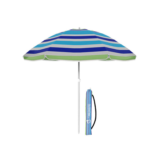 Parasoll Marbueno SUMMER 10092R1 Multicolour 140 cm finns hos Nordekko