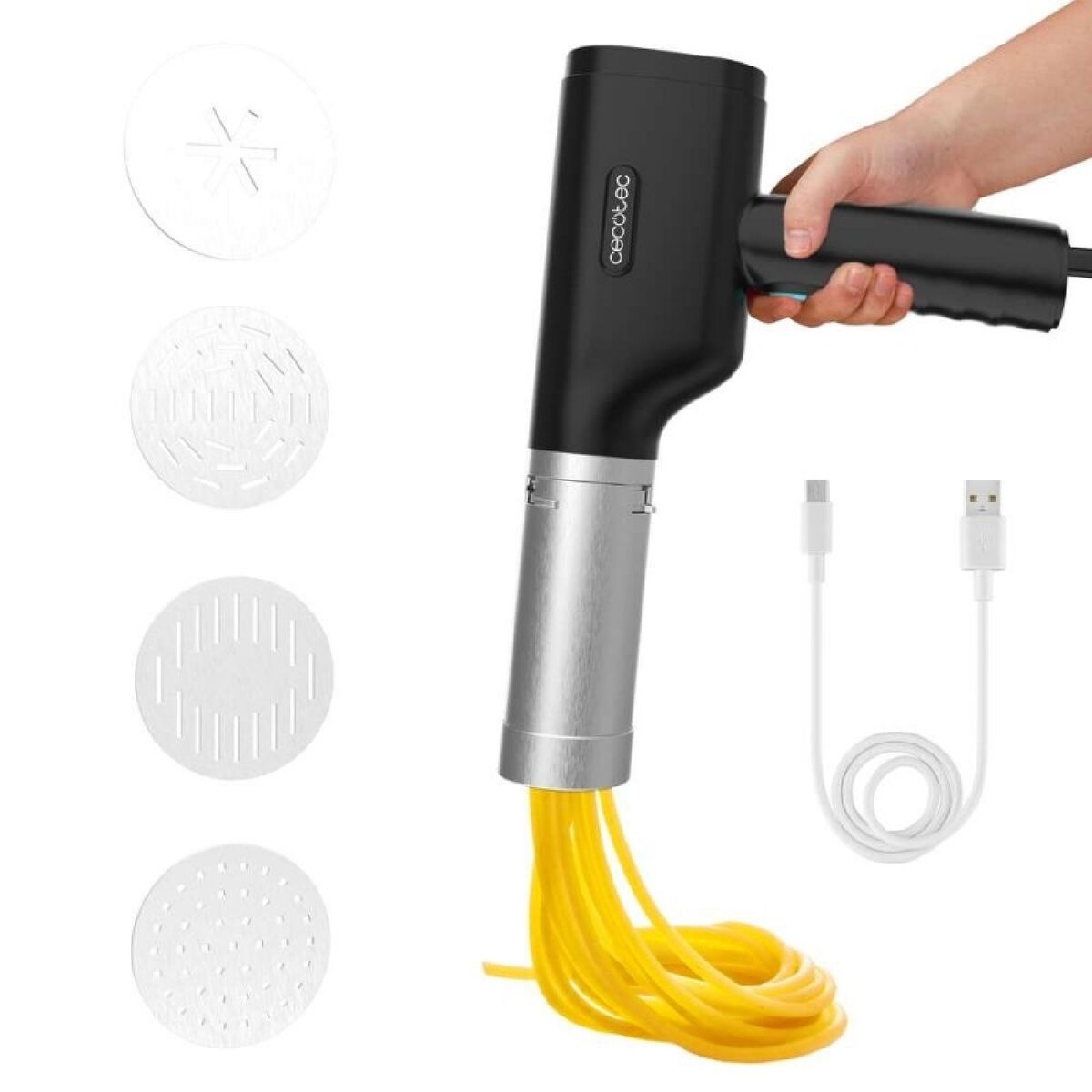 Pasta maker Cecotec EasyPasta finns hos Nordekko
