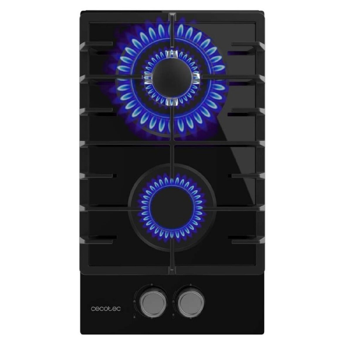 Gasplatta Cecotec Bolero Squad G 2200F 5250 W 29 x 50 cm finns hos Nordekko