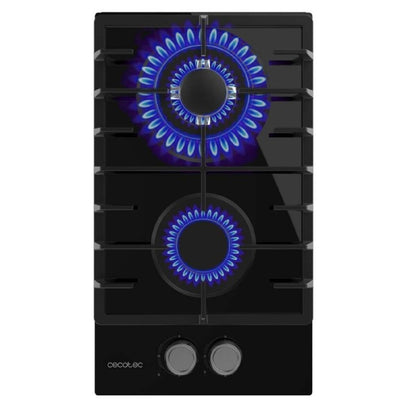 Gasplatta Cecotec Bolero Squad G 2200F 5250 W 29 x 50 cm finns hos Nordekko
