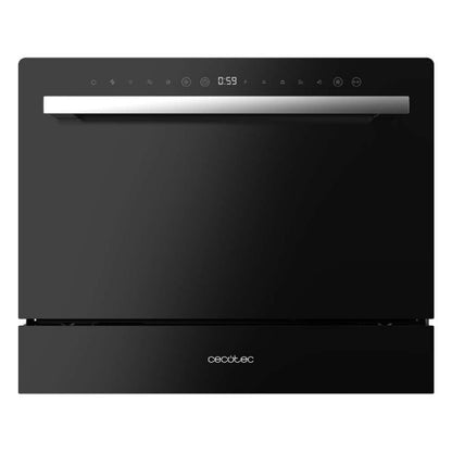 Diskmaskin Cecotec Bolero Aguazero 2400 Black Glass 1380 W finns hos Nordekko
