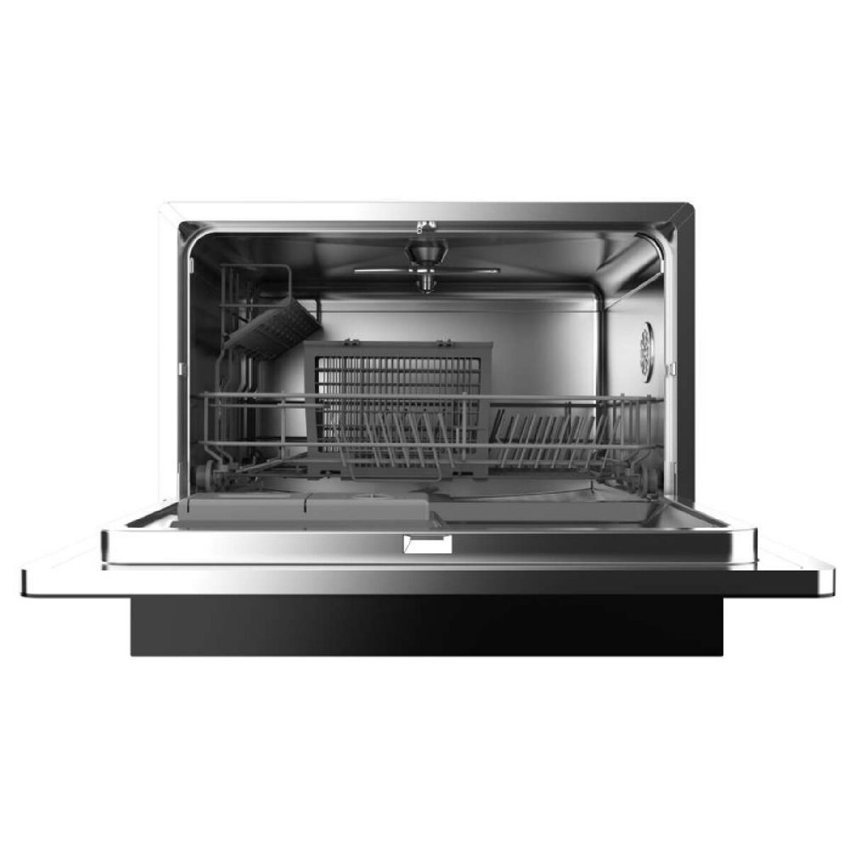 Cecotec Diskmaskin semiintegrerbar 6 tjänster Bolero Aguazero 2500 S-BI, 5 program, 48 dB finns hos Nordekko