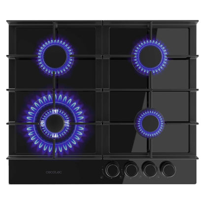 Gasplatta Cecotec Squad G 4400F 8000 W finns hos Nordekko