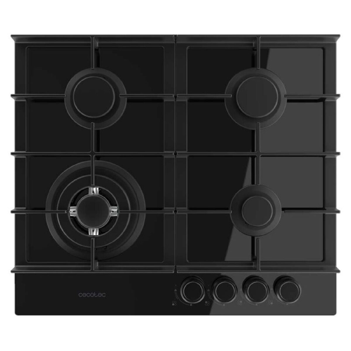 Gasplatta Cecotec Squad G 4400F 8000 W finns hos Nordekko