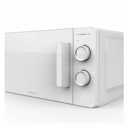 Mikrovågsugnen Cecotec Proclean 3020 Vit 700 W 1150 W 20 L finns hos Nordekko