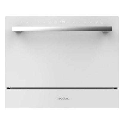 Diskmaskin Cecotec Bolero Aguazero 2400 White Glass 1380 W finns hos Nordekko