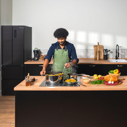 Induktionshäll Cecotec Squad I 3600 FullFlex 7400 W finns hos Nordekko