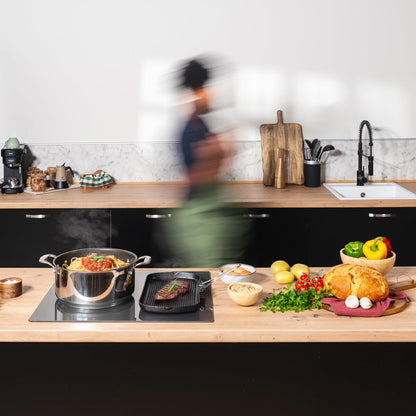 Induktionshäll Cecotec Squad I 3600 FullFlex 7400 W finns hos Nordekko