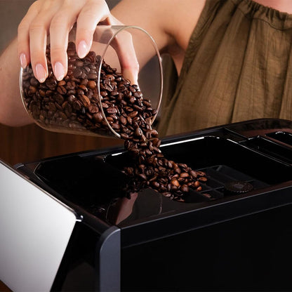 Superautomatisk kaffebryggare Cecotec Cremmaet Lungo Steam 2230 W 19 bar Svart 2 L finns hos Nordekko