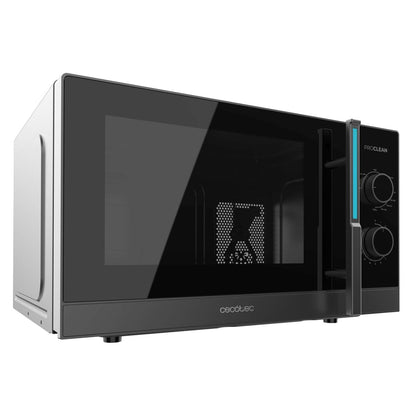 Mikrovågsugn med Grill Cecotec Proclean 4120 Svart 800 W 23 L finns hos Nordekko