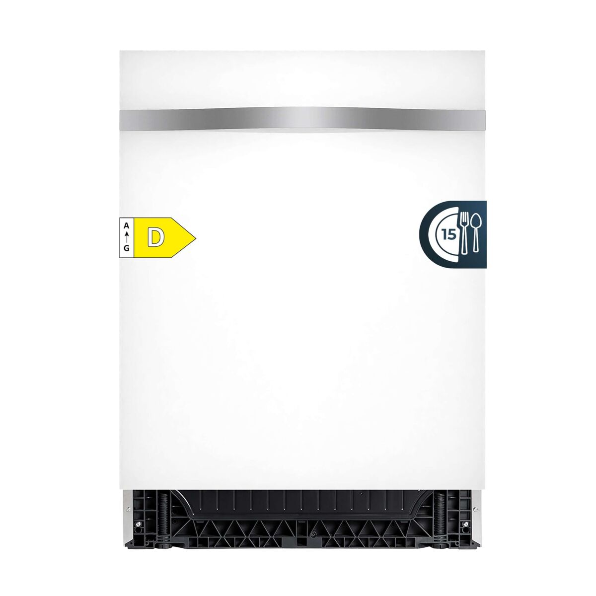 Cecotec Integrerad diskmaskin 6320 Full-BI 14 kuvert 8 program klass D vit finns hos Nordekko