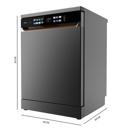 Diskmaskin Cecotec 6900 Svart finns hos Nordekko