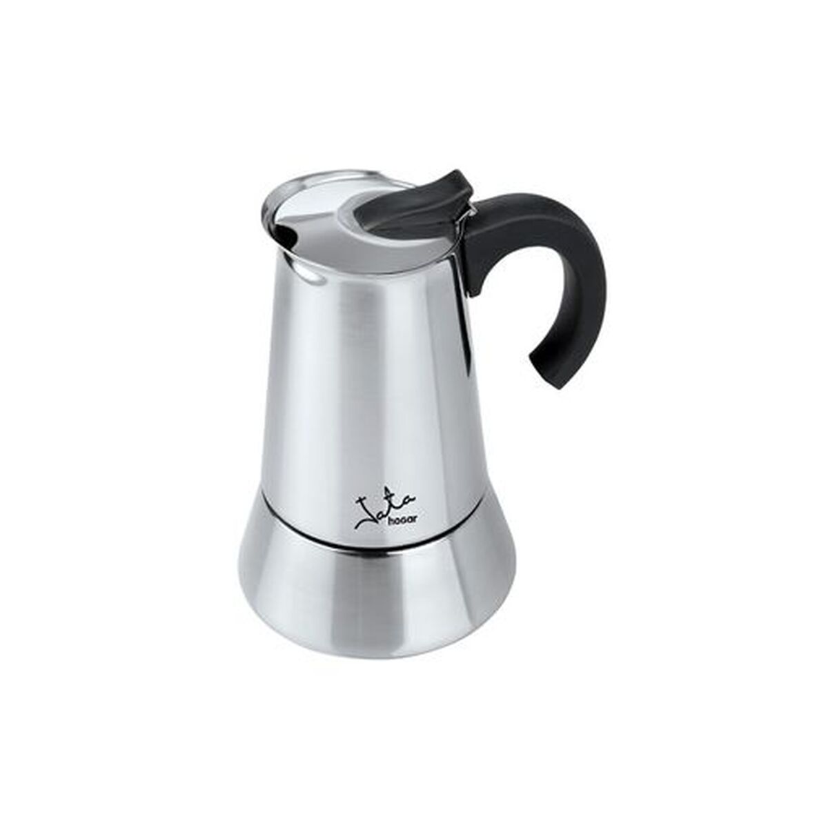 Italiensk Kaffepanna JATA CAX112 ODIN * Silvrig 12 Csészék finns hos Nordekko