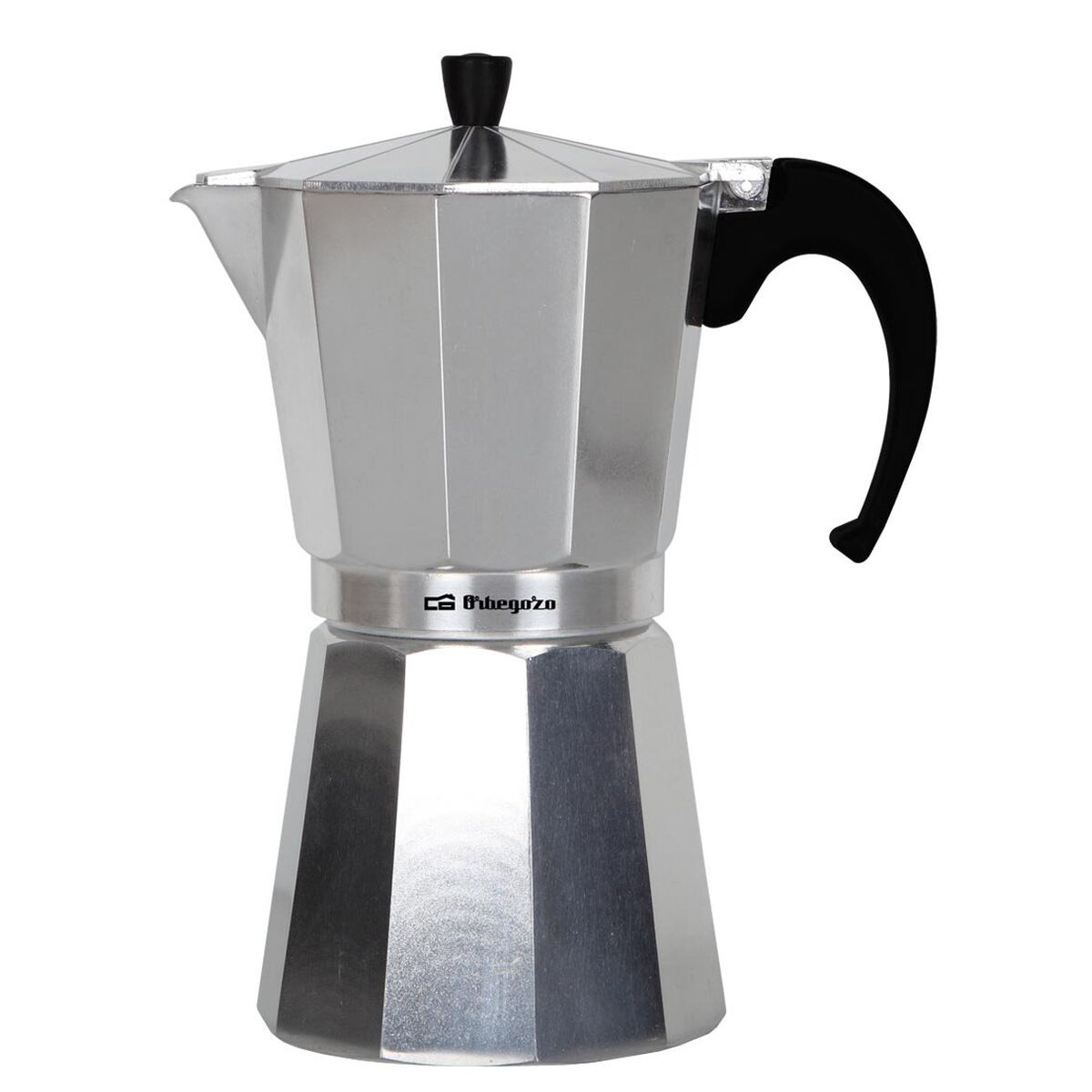 Italiensk Kaffepanna Orbegozo 18229 Multicolour finns hos Nordekko
