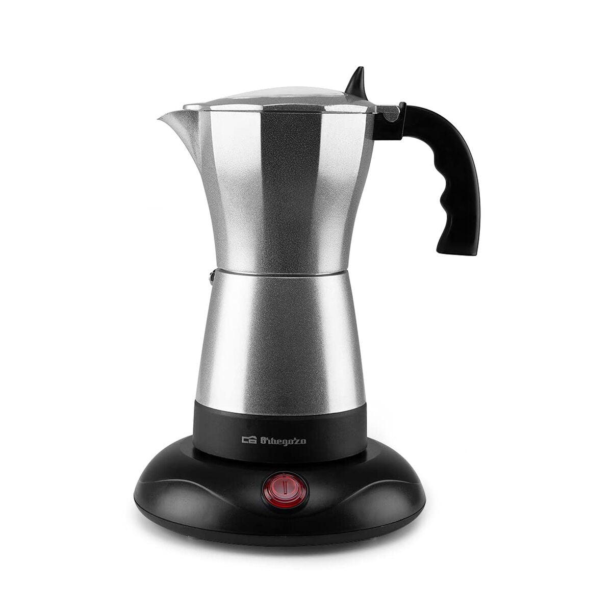 Italiensk Kaffepanna Orbegozo KFE660 480 W finns hos Nordekko