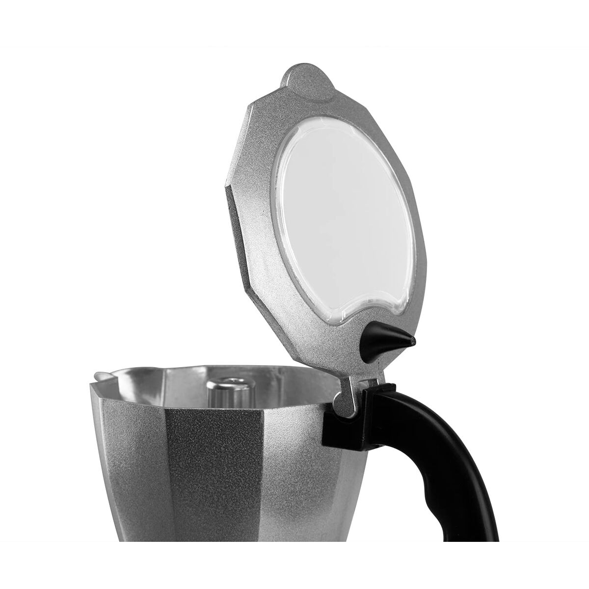 Italiensk Kaffepanna Orbegozo KFE660 480 W finns hos Nordekko