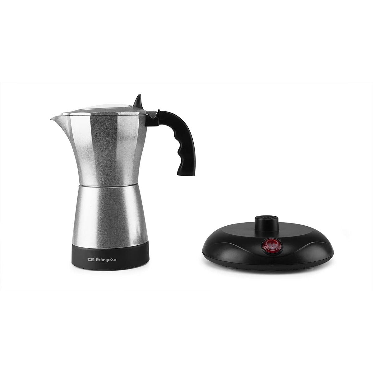 Italiensk Kaffepanna Orbegozo KFE660 480 W finns hos Nordekko