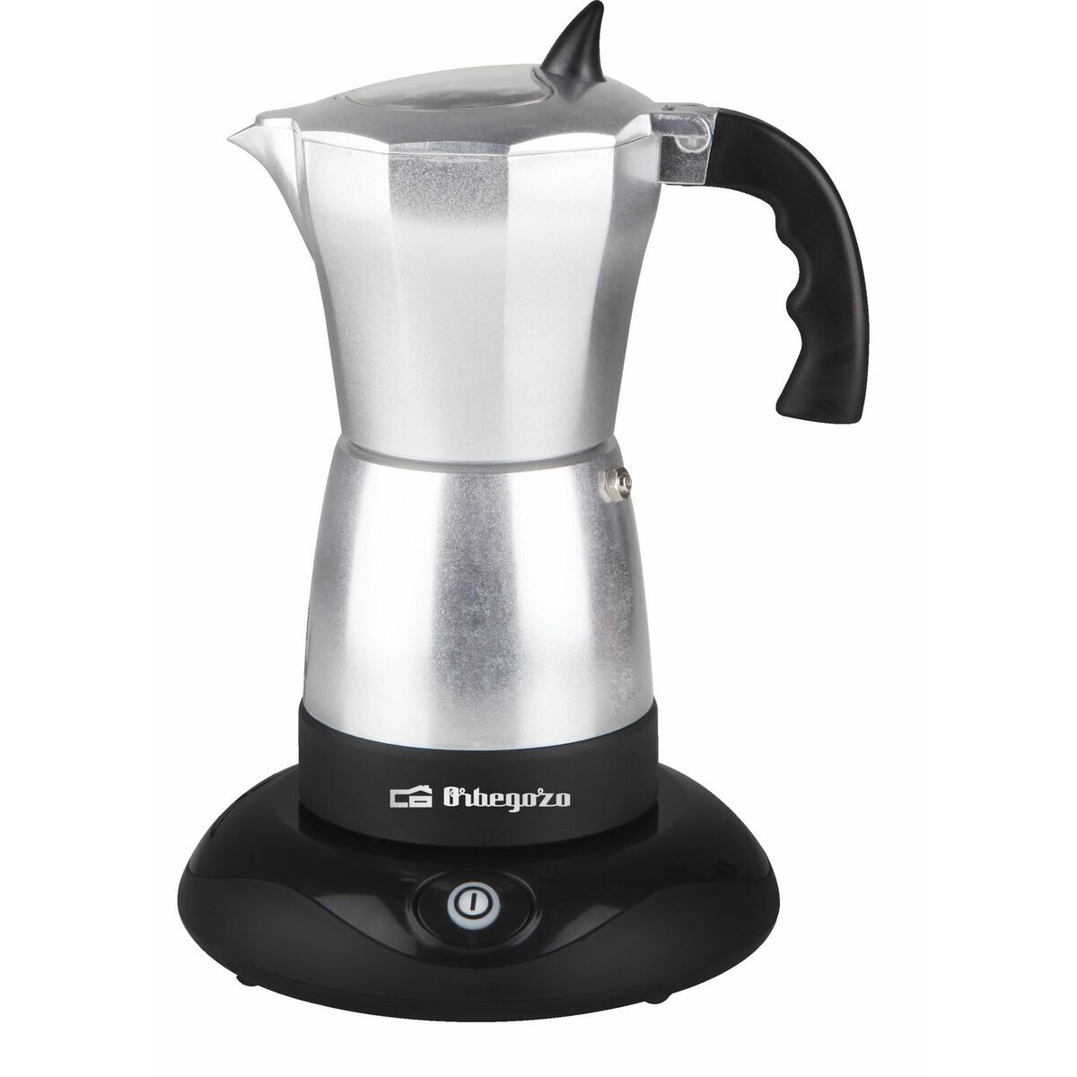Italiensk Kaffepanna Orbegozo KFE660 480 W finns hos Nordekko