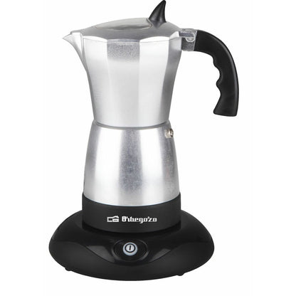 Italiensk Kaffepanna Orbegozo KFE660 480 W finns hos Nordekko