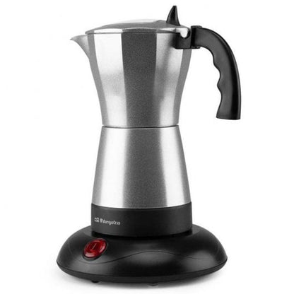 Italiensk Kaffepanna Orbegozo KFE660 480 W finns hos Nordekko