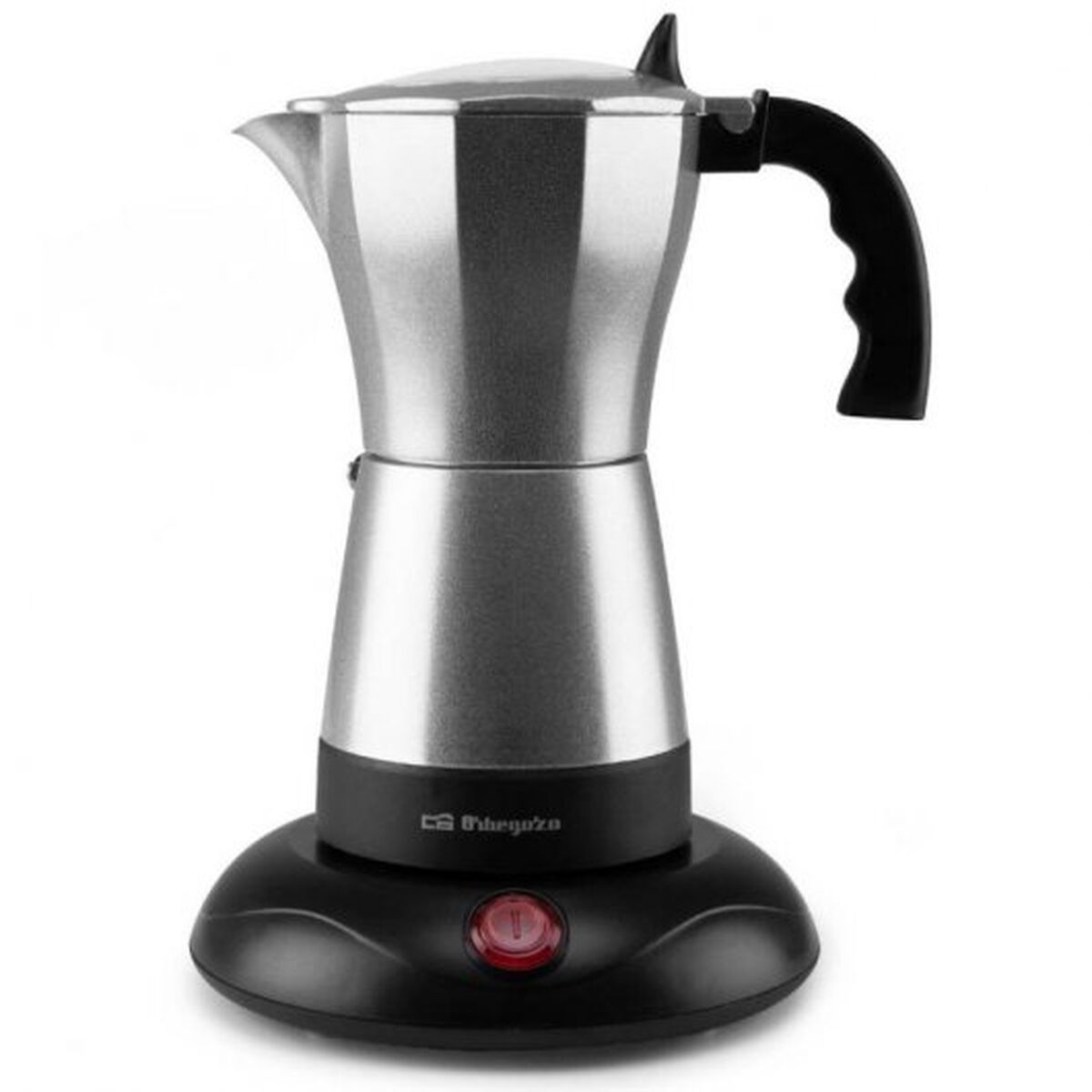 Italiensk Kaffepanna Orbegozo KFE660 480 W finns hos Nordekko