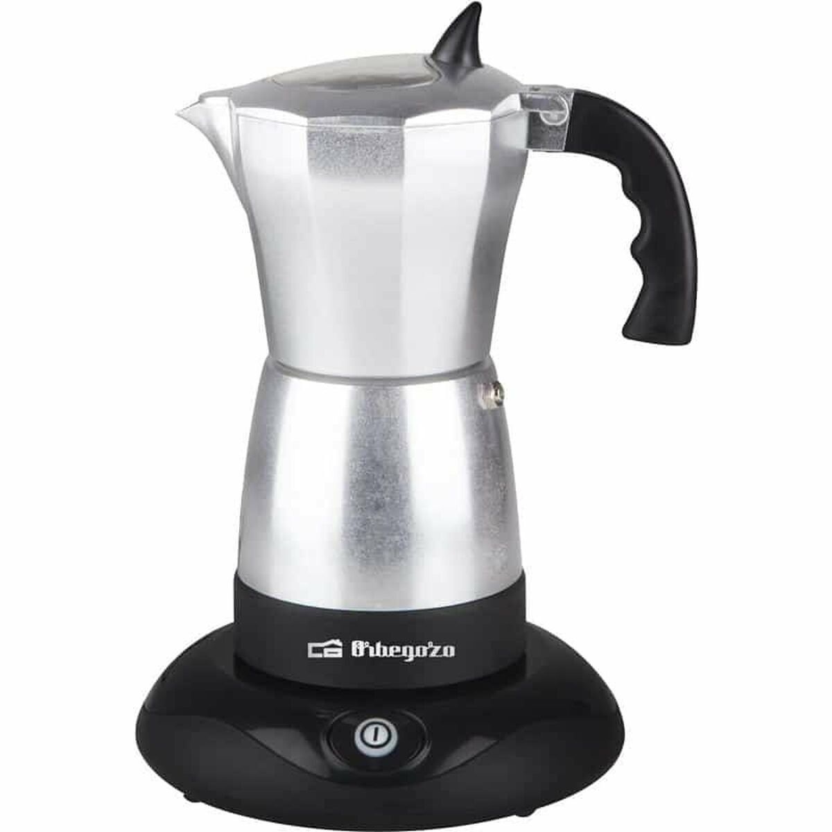 Italiensk Kaffepanna Orbegozo KFE660 480 W finns hos Nordekko