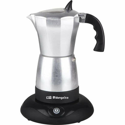 Italiensk Kaffepanna Orbegozo KFE660 480 W finns hos Nordekko